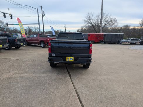 Used 2021 Chevrolet Silverado 1500 RST w/ All Star Edition Plus image 6