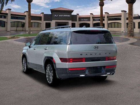 New 2026 Hyundai Santa Fe Calligraphy FWD image 5