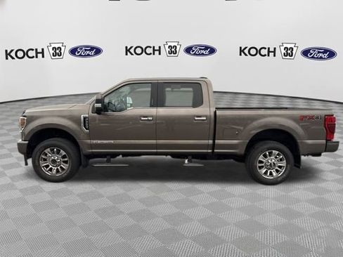 Used 2022 Ford F350 Limited image 4