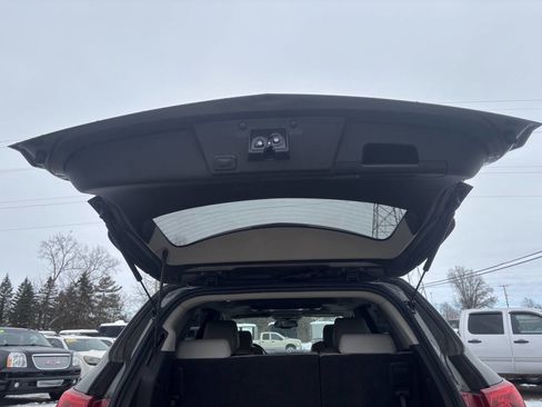 Used 2011 Chevrolet Traverse LTZ w/ LPO, 'HIT The Road' Package image 17