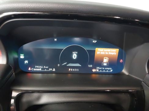 Used 2021 Lincoln Nautilus Reserve w/ Cargo Utility Package image 19