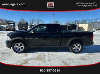 Used 2012 RAM 1500 Sport w/ Remote Start & Security Group video 1