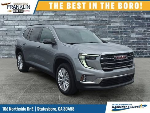 Used 2026 GMC Acadia Elevation w/ Elevation Premium Package FWD image 8