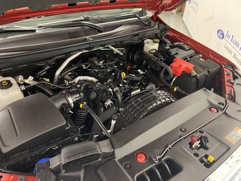 Used 2023 Ford Ranger Lariat w/ Technology Package image 32