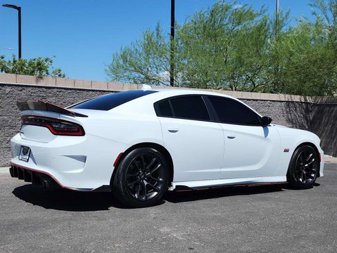 Used 2023 Dodge Charger Scat Pack w/ Plus Group RWD image 8