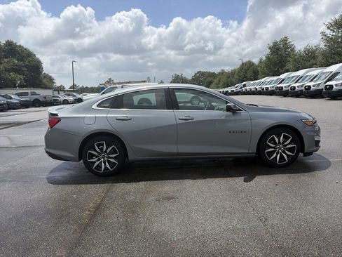 Used 2024 Chevrolet Malibu RS FWD image 8