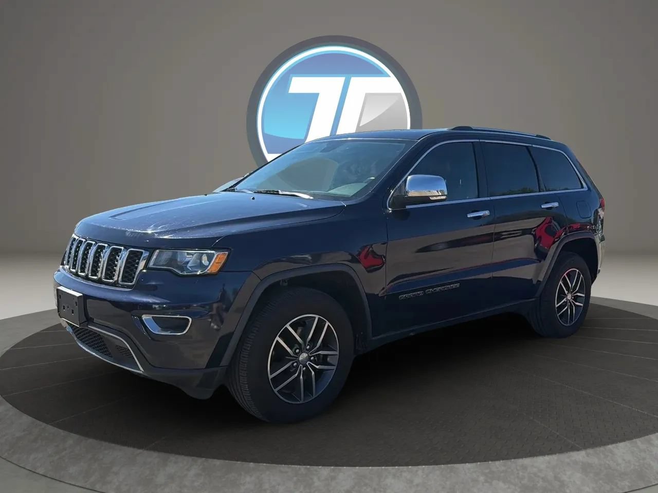 Used 2017 Jeep Grand Cherokee Limited AWD/4WD image 7