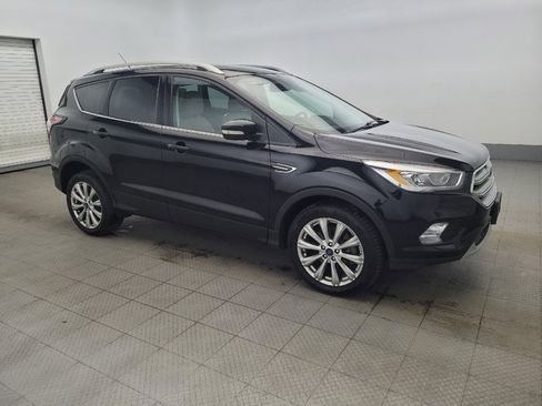 Used 2017 Ford Escape Titanium image 11