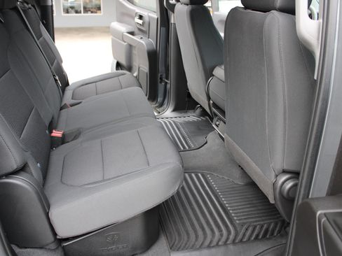 Used 2020 Chevrolet Silverado 1500 Custom w/ Custom Convenience Package image 14