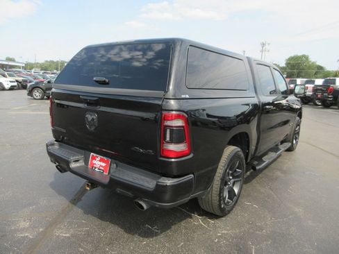 Used 2021 RAM 1500 Big Horn AWD/4WD image 6