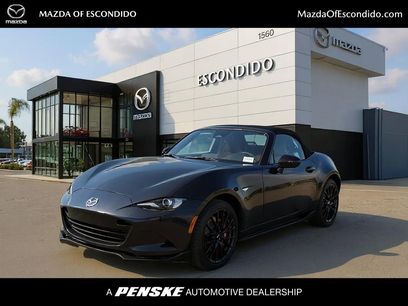 New 2025 MAZDA MX-5 Miata Club w/ Brembo/BBS Recaro Package