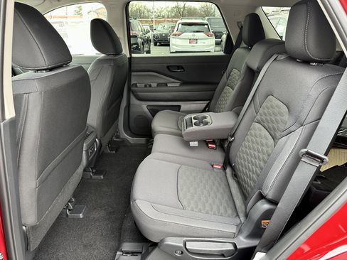 New 2026 Nissan Pathfinder SV AWD/4WD image 33