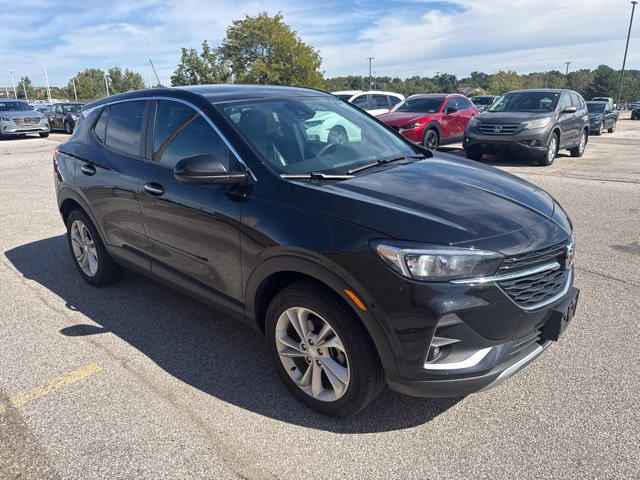 Used 2020 Buick Encore GX Preferred w/ Cold Weather Comfort Package AWD/4WD image 2