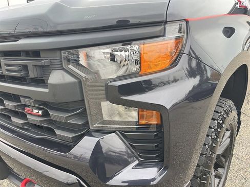 Used 2023 Chevrolet Silverado 1500 Custom Trail Boss image 16