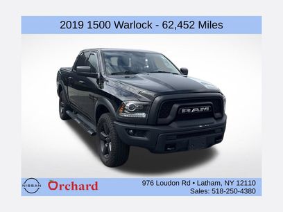 Used 2019 RAM 1500 Warlock w/ Electronics Group
