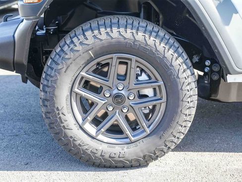 New 2026 Jeep Wrangler Sport S image 9