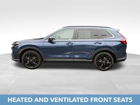 Used 2025 Honda CR-V Sport Touring image 3