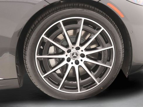 New 2026 Mercedes-Benz EQS 450+ 4MATIC Sedan image 10