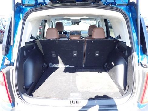 Certified 2025 Ford Bronco Sport Outer Banks w/ Outer Banks Tech Package+ AWD/4WD image 7