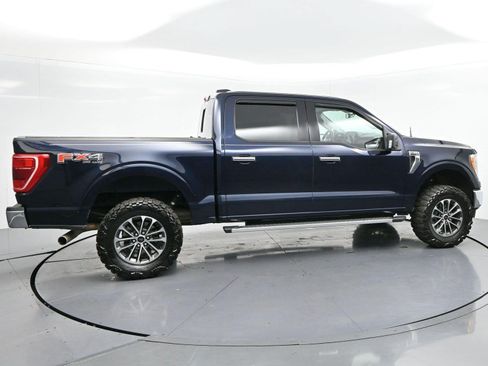 Used 2022 Ford F150 XLT w/ Equipment Group 302A High AWD/4WD image 8
