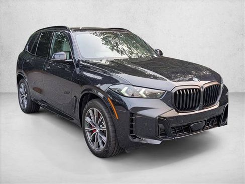 New 2026 BMW X5 xDrive40i w/ M Sport Package AWD/4WD image 6