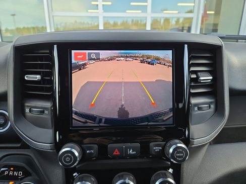 Used 2025 RAM 1500 Tradesman image 24