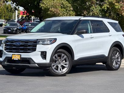 Certified 2026 Ford Explorer Active w/ Active Comfort Package