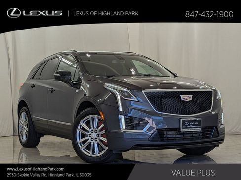 Used 2023 Cadillac XT5 Sportv AWD/4WD image 1