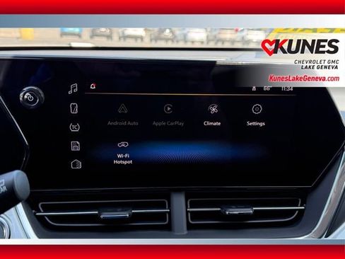 New 2026 Chevrolet Trax LT FWD image 31