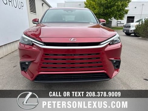 Used 2026 Lexus TX 350 AWD w/ Technology Package image 9