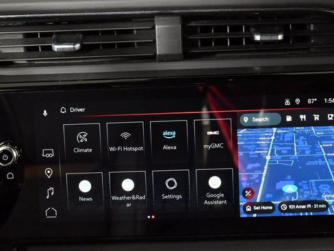 Used 2023 GMC Sierra 1500 AT4 image 36