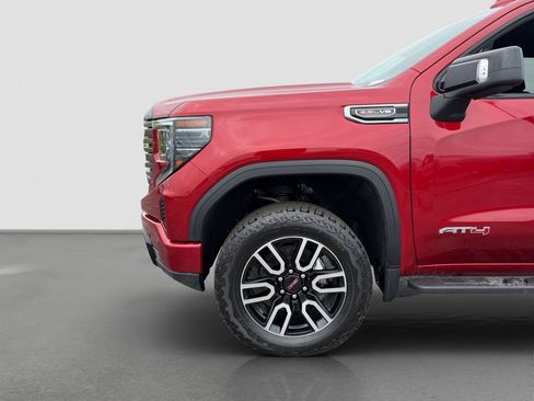 New 2026 GMC Sierra 1500 AT4 w/ AT4 Premium Package AWD/4WD image 22