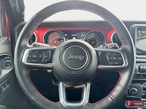Used 2021 Jeep Wrangler Unlimited Rubicon AWD/4WD image 27