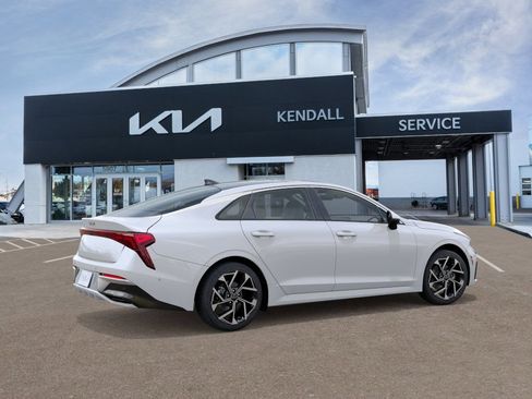 New 2026 Kia K5 EX FWD image 6