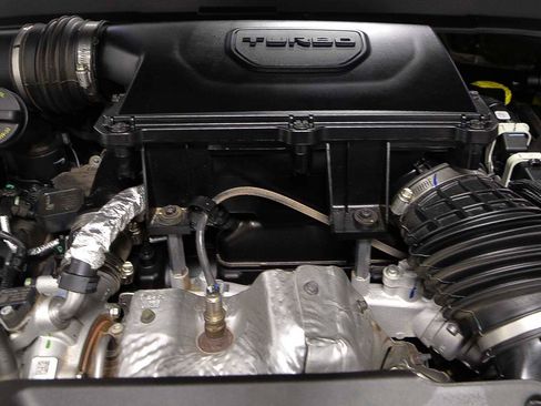 Used 2024 Jeep Compass Trailhawk image 17