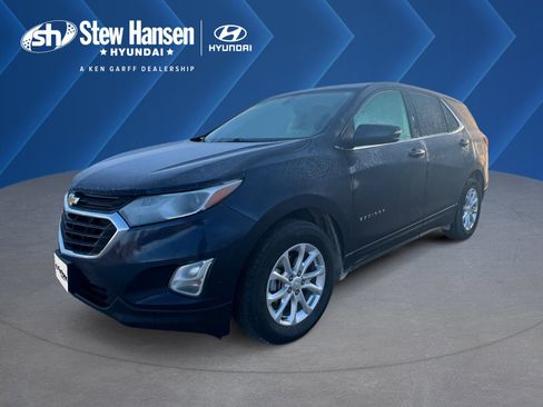 Used 2019 Chevrolet Equinox LT image 1