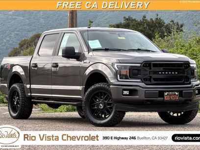 Used 2019 Ford F150 XL w/ Equipment Group 101A Mid