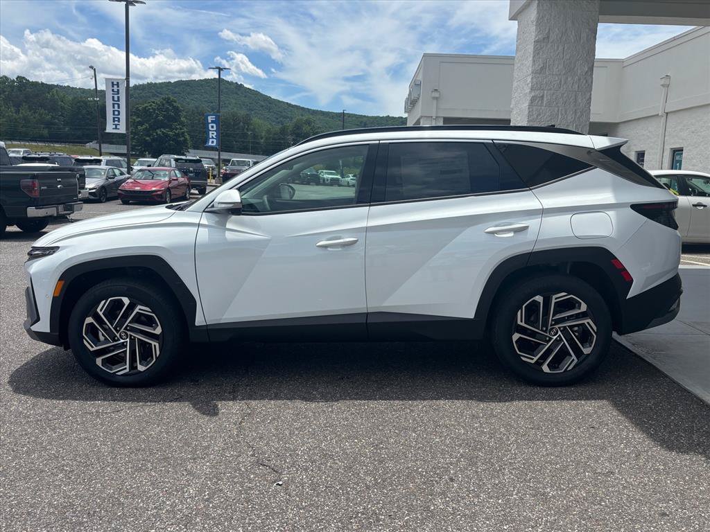 New 2026 Hyundai Tucson Limited AWD/4WD image 24