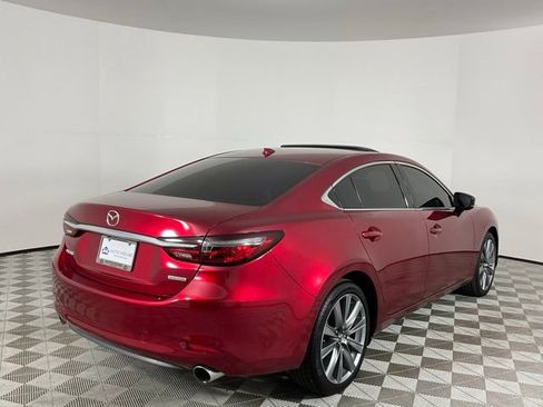 Used 2019 MAZDA MAZDA6 Grand Touring image 5