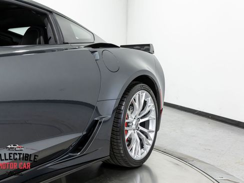 Used 2017 Chevrolet Corvette Z06 RWD image 55