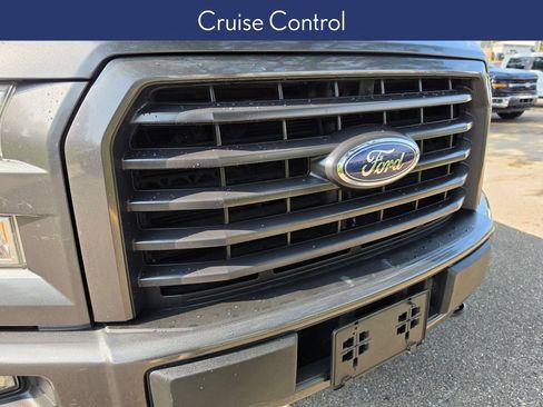 Used 2017 Ford F150 XL w/ Equipment Group 101A Mid AWD/4WD image 16