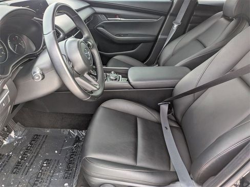 Used 2025 MAZDA MAZDA3 s Sport image 12