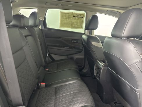 Used 2024 Nissan Murano Platinum w/ Cargo Package AWD/4WD image 30