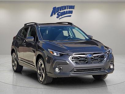 Certified 2025 Subaru Crosstrek 2.5i Limited w/ Popular Package #3A