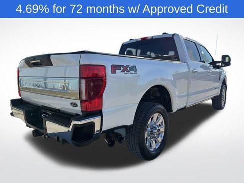 Used 2021 Ford F350 Platinum image 8