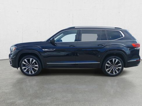 Used 2022 Volkswagen Atlas SEL Premium AWD/4WD image 8