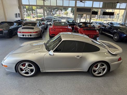 Used 1997 Porsche 911 Carrera 4S AWD/4WD image 12