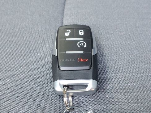 New 2024 RAM 4500 SLT w/ Quick Order Package 2YG SLT image 36