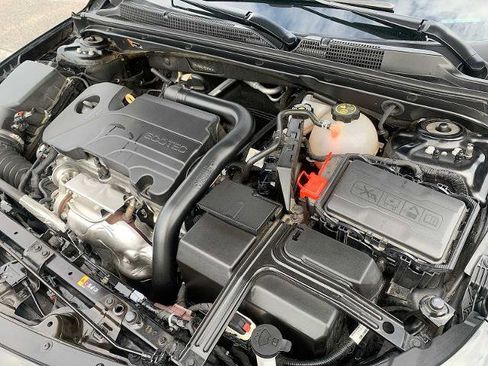 Certified 2021 Chevrolet Malibu RS FWD image 27