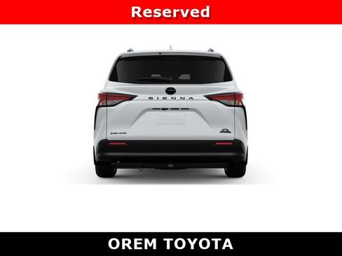 New 2026 Toyota Sienna XLE Woodland Edition AWD/4WD image 8